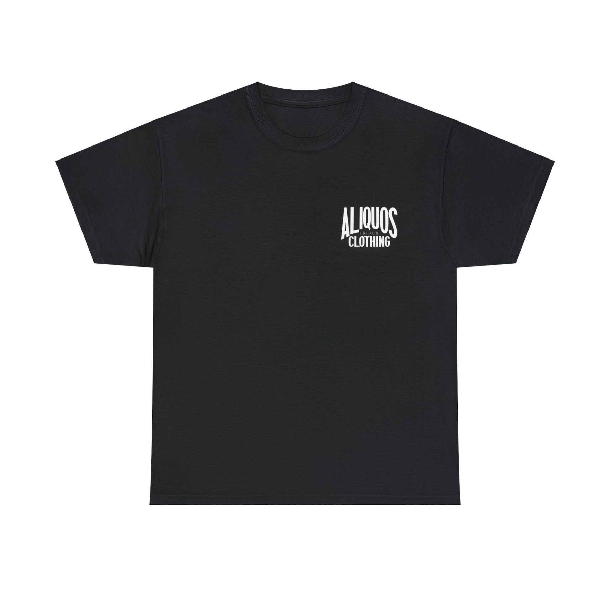 Men's Blue Chicken Tee - ALIQUOS