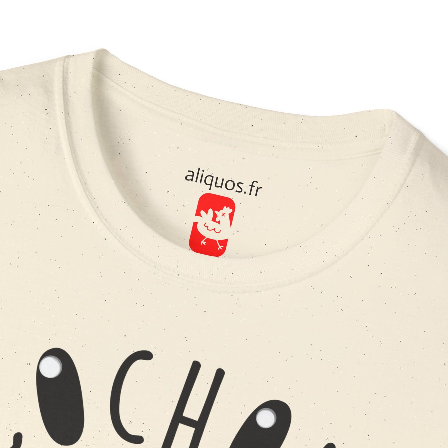 Unisex T-Shirt - Cochon -  Aliquos