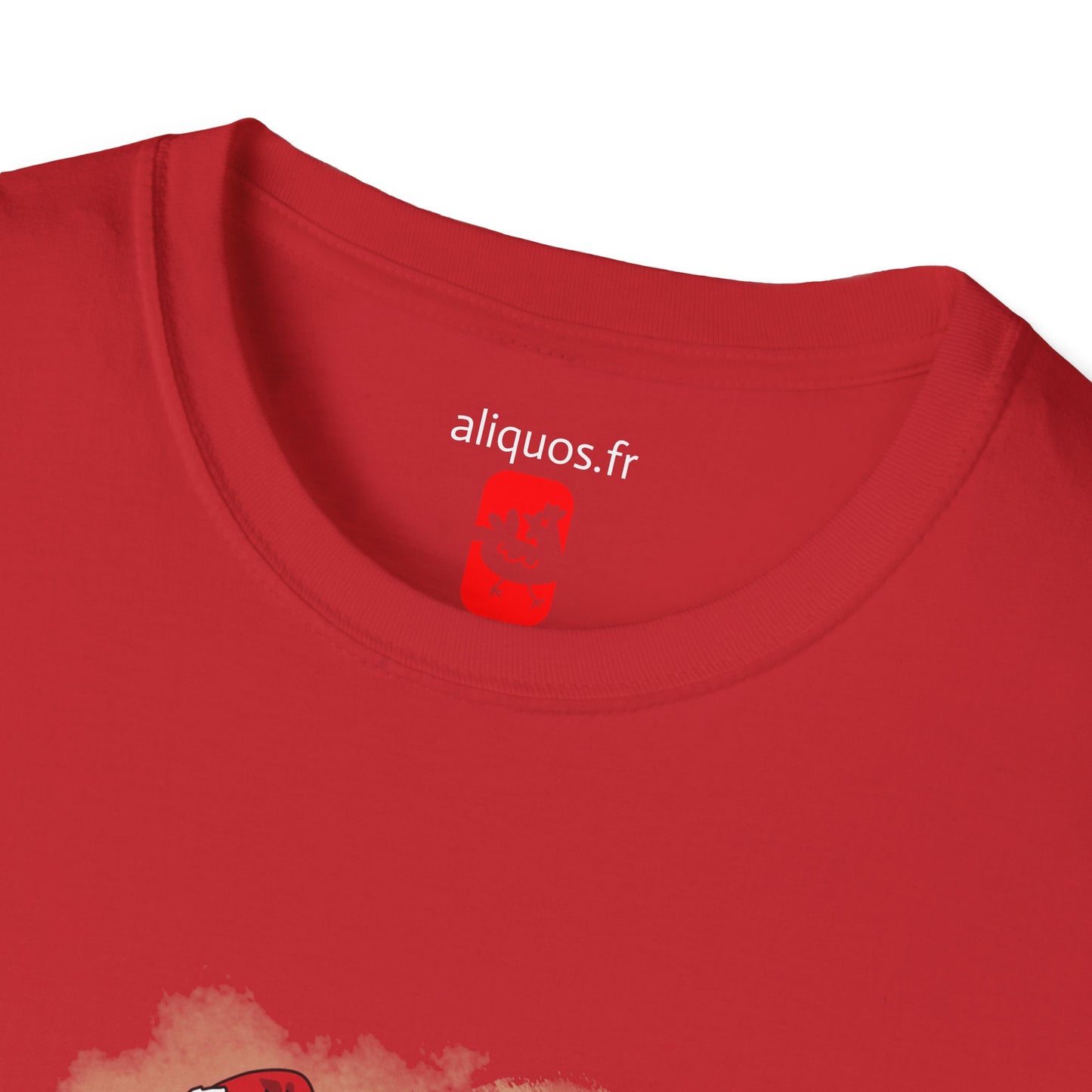 Unisex T-Shirt - Christmas Otter 17