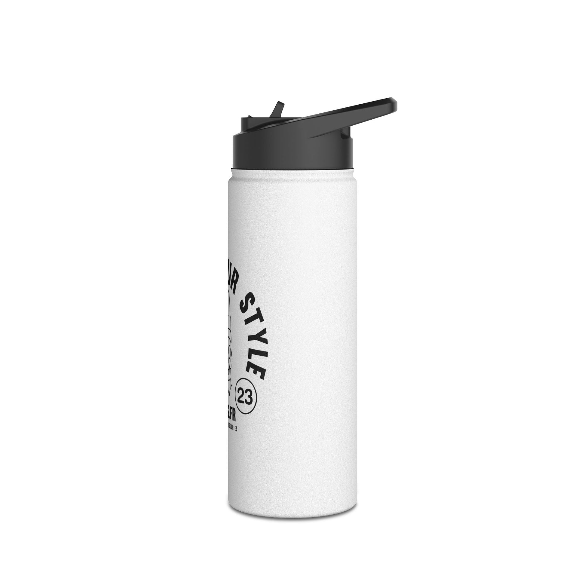 Evil Bishop Stainless Steel Water Bottle, Standard Lid - ALIQUOS